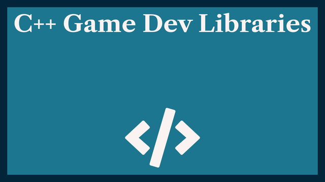 C++ Game Dev Libraries: raylib & Flecs 💪🏽