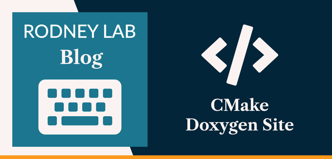 CMake Doxygen Site