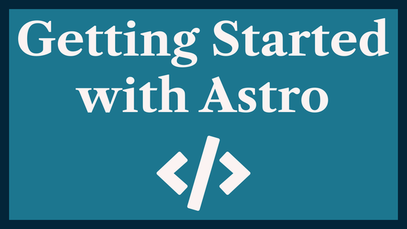 Getting Started with Astro: Build React & Svelte Islands