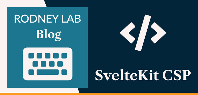 SvelteKit Content Security Policy