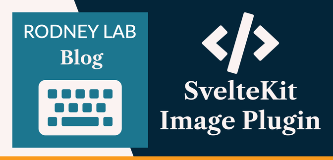 SvelteKit Image Plugin