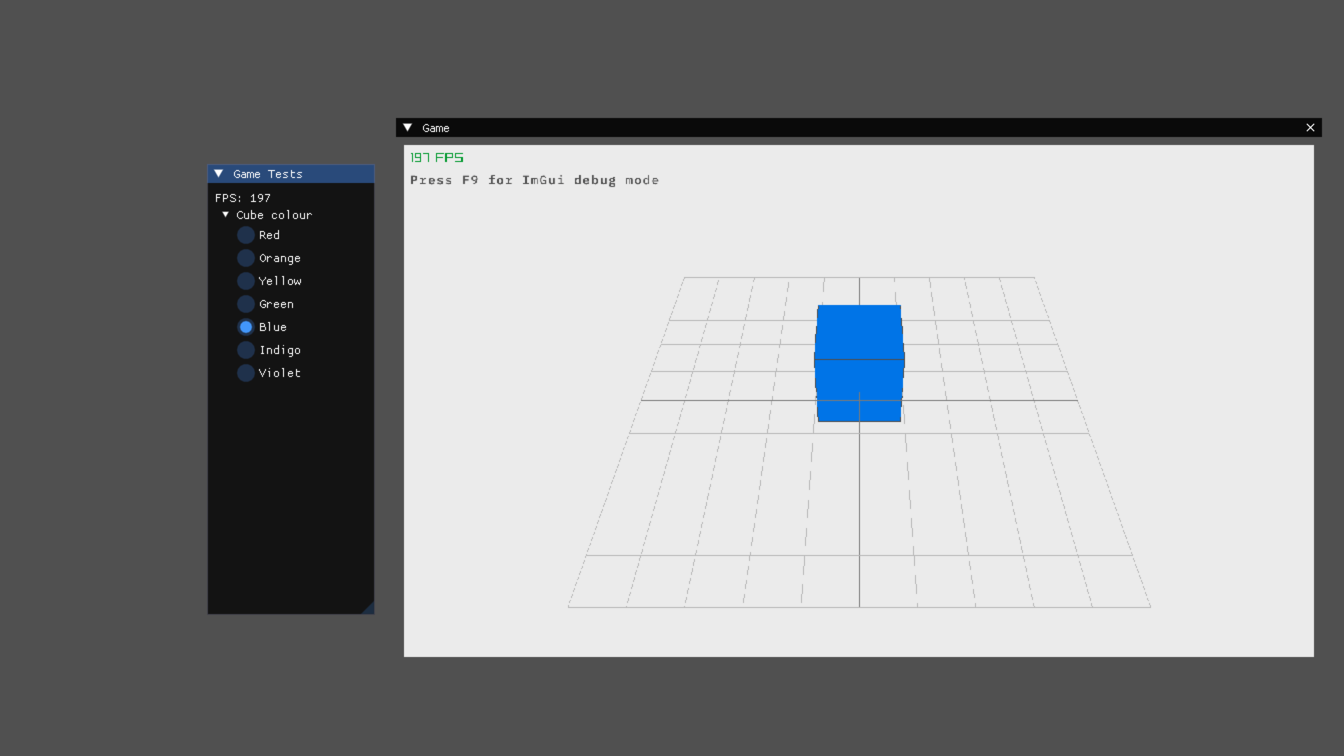 Using Raylib With Dear ImGui: Game Dev Debugging UI 🐜 | Rodney Lab